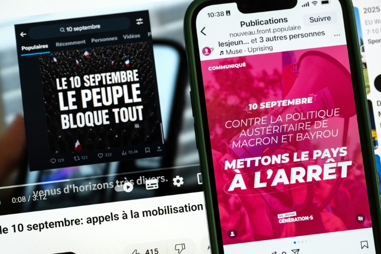 Une publication du compte