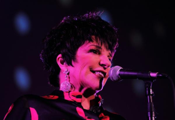 Liza Minnelli, le 14 juin 2011 à New York