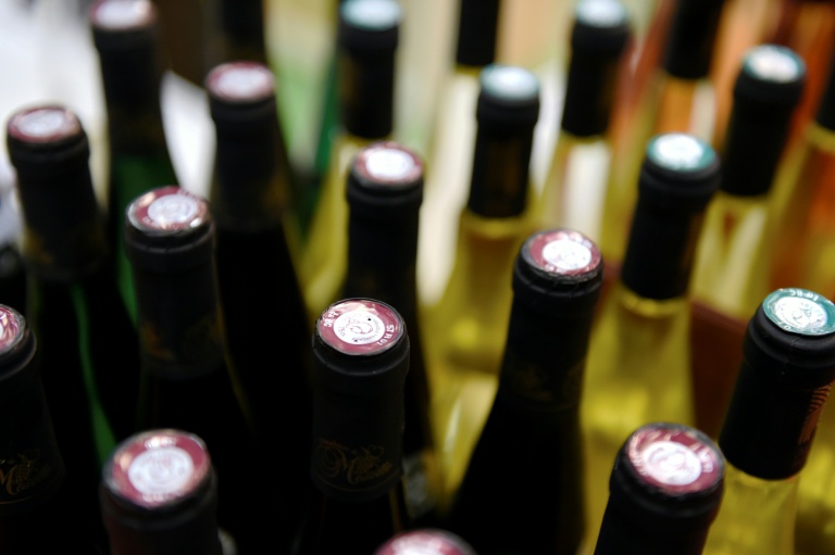 Wine Paris, salon international de référence dédié au vin, ouvre lundi en pleine tourmente géopolitique et climatique pour le secteur