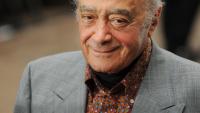 L’homme d’affaires d’origine égyptienne Mohamed Al Fayed à Londres, le 17 juin 2009