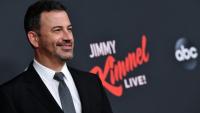 L'animateur Jimmy Kimmel à Hollywood, le 7 août 2019