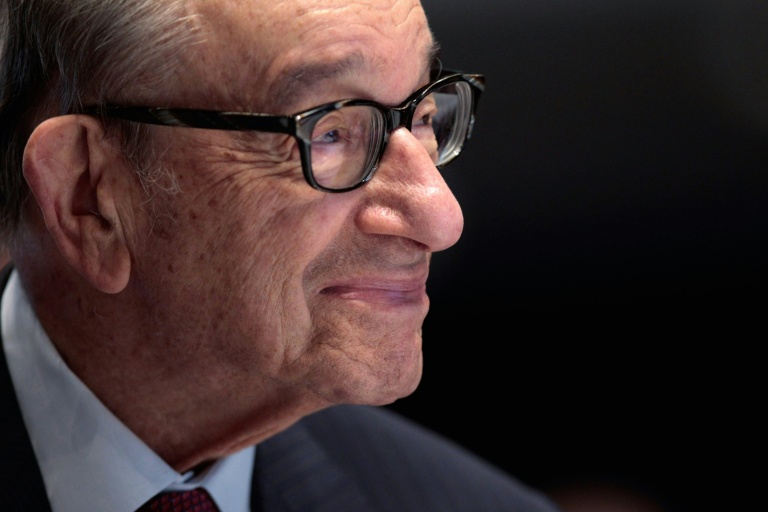 Alan Greenspan le 23 août 2011 à Washington.