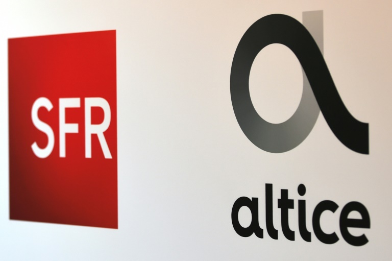 Le groupe Altice France, maison mère de l'opérateur SFR, entrera dans les prochains jours en procédure de sauvegarde accélérée