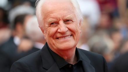 Le comédien André Dussollier au Festival de CAnnes, le 14 mai 2019