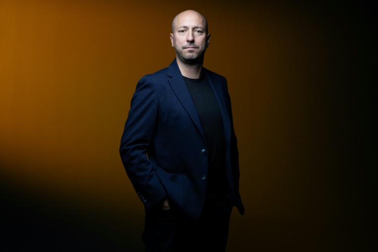 Guillaume Princen, directeur international des entreprises technologiques d'Anthropic, le 16 avril 2026 à Paris