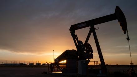 Puit de pétrole le 16 mars 2026, à Midland, dans le Texas.