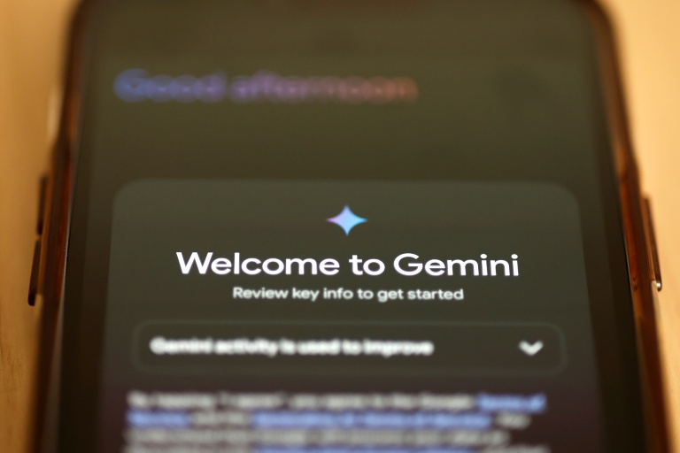 Le géant américain du numérique Google a commencé mardi le déploiement de la dernière version de son outil d'intelligence artificielle (IA), Gemini