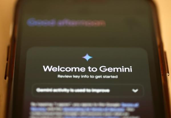 Le géant américain du numérique Google a commencé mardi le déploiement de la dernière version de son outil d'intelligence artificielle (IA), Gemini