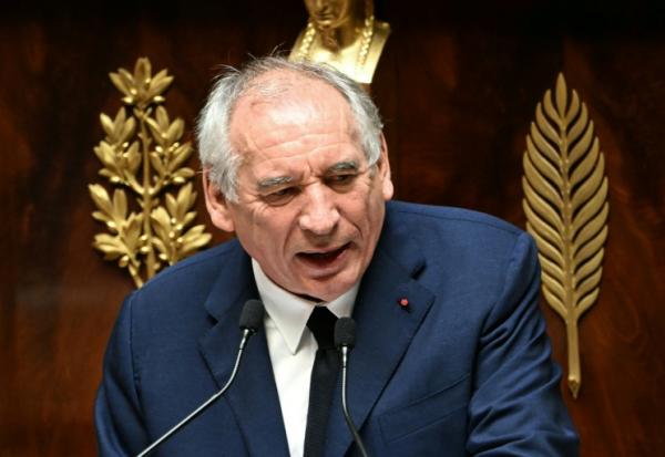 François Bayrou engage la responsabilité de son gouvernement devant l'Assemblée nationale, le 8 septembre 2025