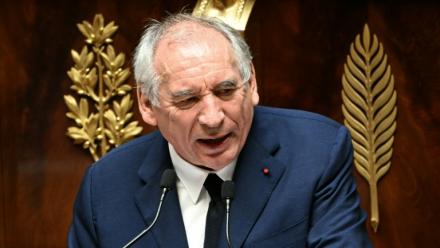 François Bayrou engage la responsabilité de son gouvernement devant l'Assemblée nationale, le 8 septembre 2025