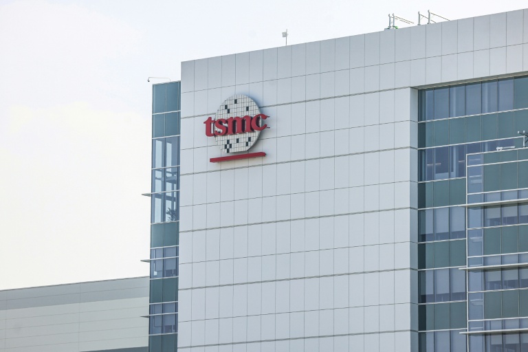 Une usine de TSMC située dans le parc industriel technologique de Nanzih, à Kaohsiung, le 23 décembre 2025