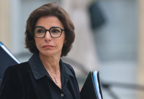 Rachida Dati à Paris le 3 septembre 2025