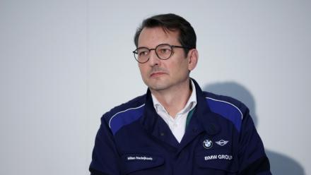BMW's production chief Milan Nedeljkovic named as its next chief executive