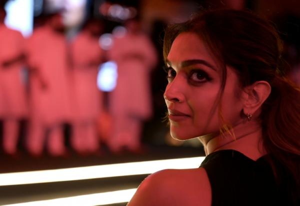 L'actrice de Bollywood Deepika Padukone à Mumbai en Inde le 19 juin 2024