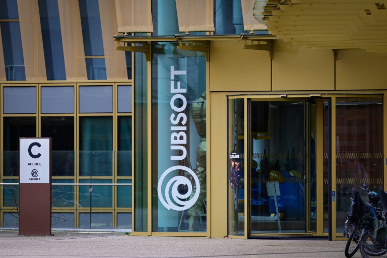 Le siège d'Ubisoft à Saint-Mandé, en région parisienne, le 10 février 2026