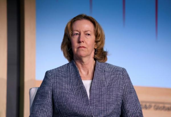 Le géant pétrolier britannique BP a annoncé la nomination surprise d'une nouvelle directrice générale, l'Américaine Meg O'Neill
