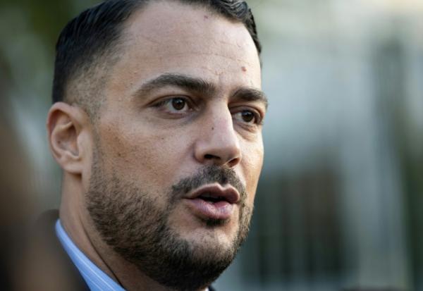 Sébastien Delogu le 14 janvier 2026 à Marseille