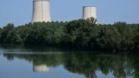 La centrale nucléaire de Golfech, dans le Tarn-et-Garonne, à l'arrêt le 23 juin 2026