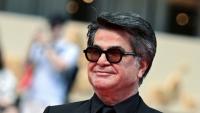 Le réalisateur, scénariste et producteur iranien Jafar Panahi arrive pour la projection du film « Un simple accident » lors de la 78e édition du Festival de Cannes, le 20 mai 2025