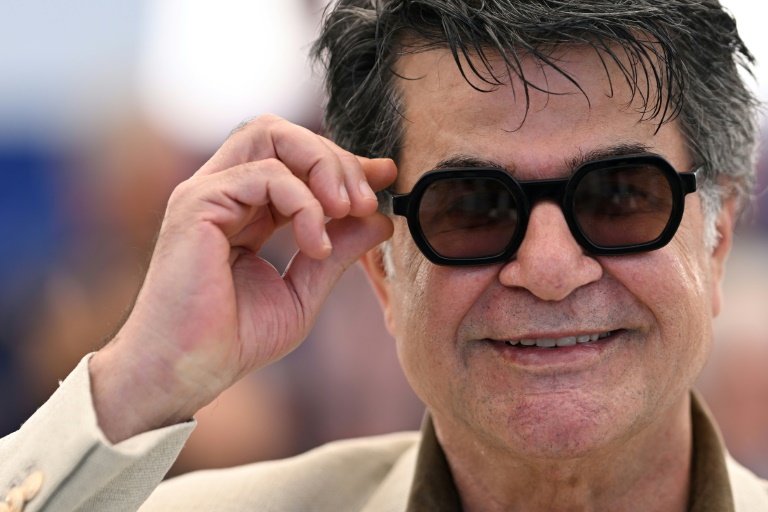 Le réalisateur iranien Jafar Panahi, le 21 mai 2025 au festival de Cannes