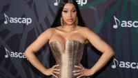 La rappeuse américaine Cardi B à Los Angeles (Californie), aux Etats-Unis, le 8 juin 2025