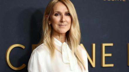 Céline Dion assiste à une projection du documentaire "Je suis: Céline Dion", le 17 juin 2024 à New York