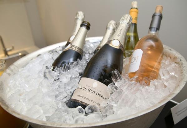 Le groupe Champagne Louis Roederer a annoncé jeudi être entré en négociations exclusives en vue d'acquérir le prestigieux Domaine Pierre Damoy