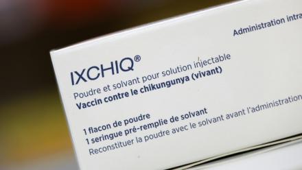 Les autorités sanitaires ont annoncé retirer les personnes de 65 ans et plus de la campagne de vaccination contre le chikungunya avec le vaccin Ixchiq à Mayotte et La Réunion