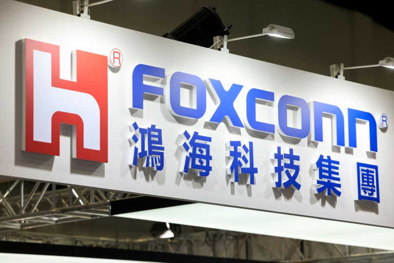 Le groupe taïwanais Foxconn devrait lui investir 120 millions d'euros à Angers 