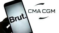 Brut emploie quelque 250 salariés 