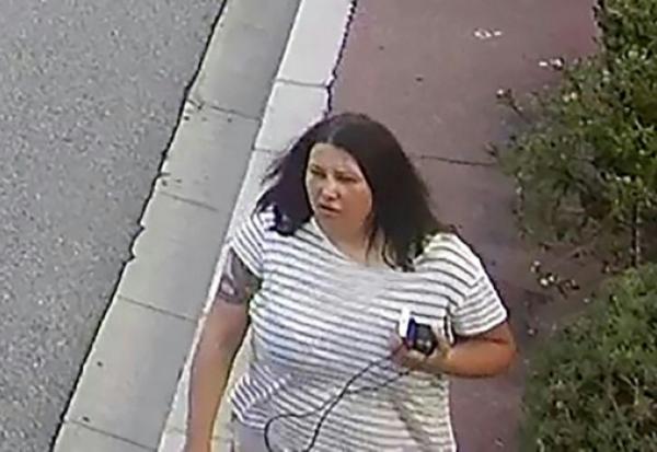Photo non datée, publiée le 3 juillet 2026 par Interpol dans une notice rouge, montrant Anastasiia Berezovska, recherchée dans le cadre de l'enquête sur une tentative d'assassinat contre un homme d'affaires d'origine ukrainienne à Monaco