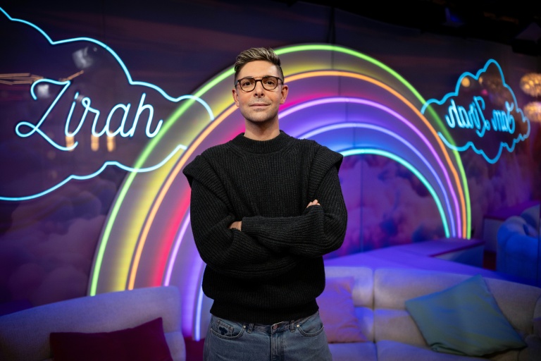 Le youtubeur français Samuel Zirah alias Sam Zirah, le 19 mai 2026
