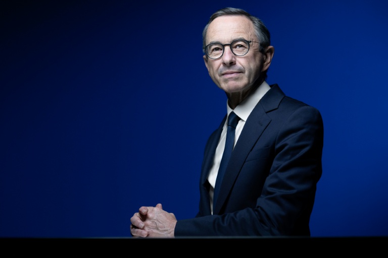 Bruno Retailleau, président des Républicains (LR) et candidat à l'élection présidentielle de 2027, le 29 avril 2026 à Paris
