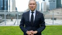 Le ministre des Finances canadien François-Philippe Champagne, à Toronto, au Canada, le 14 septembre 2026