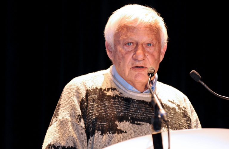 Lionel Chouchan, le 31 janvier 2016 dans les Vosges à Gérardmer dont il était alors délégué général du festival du film fantastique