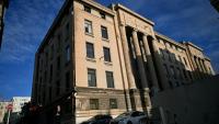 Le palais de justice de Marseille le 18 mai 2025