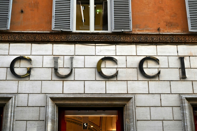 Gucci a été sanctionnée par l'Union européenne pour des infractions aux règles de la concurrence