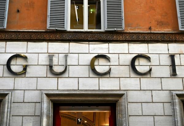 Gucci a été sanctionnée par l'Union européenne pour des infractions aux règles de la concurrence