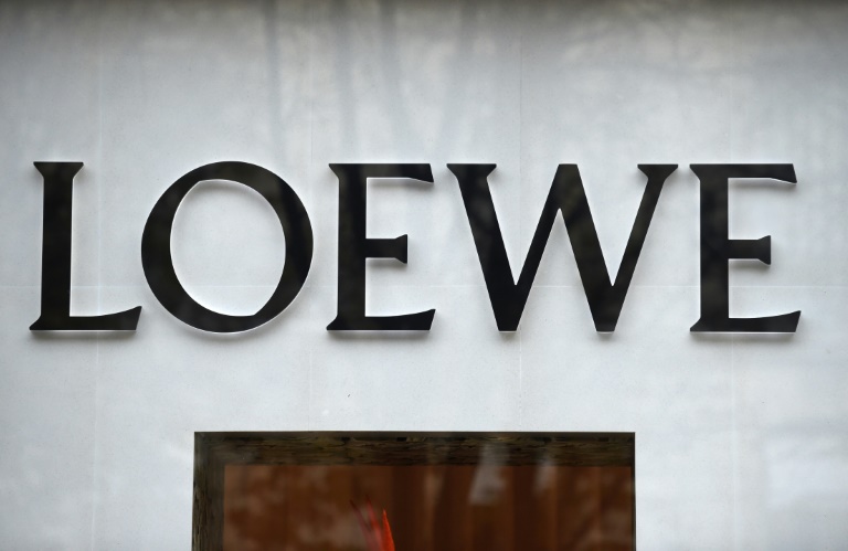 Loewe est une marque espagnole du groupe français LVMH