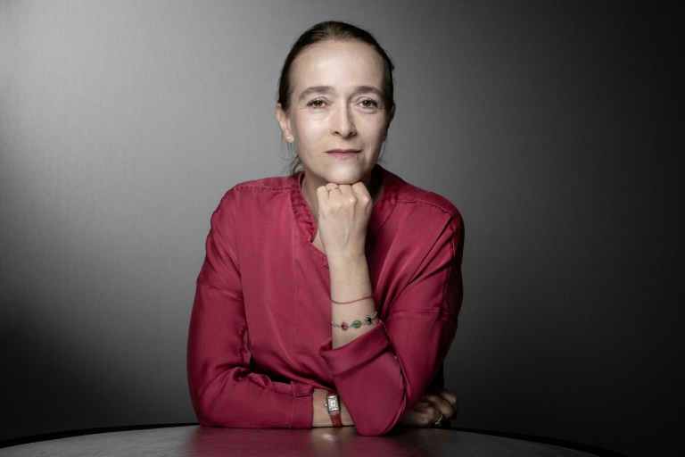 La présidente de France Télévisions, Delphine Ernotte Cunci, le 4 septembre 2019 à Paris