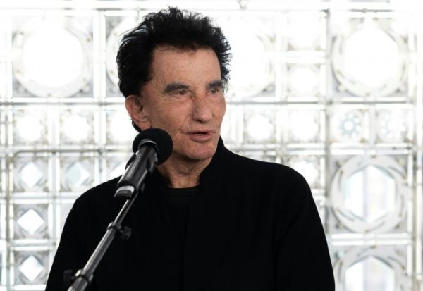 Jack Lang le 16 février 2026 à Paris