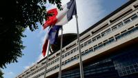 Le ministère français des Finances, Quai de Bercy, à Paris, le 17 août 2026