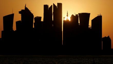 Des tours à Doha, le 29 juin 2026.