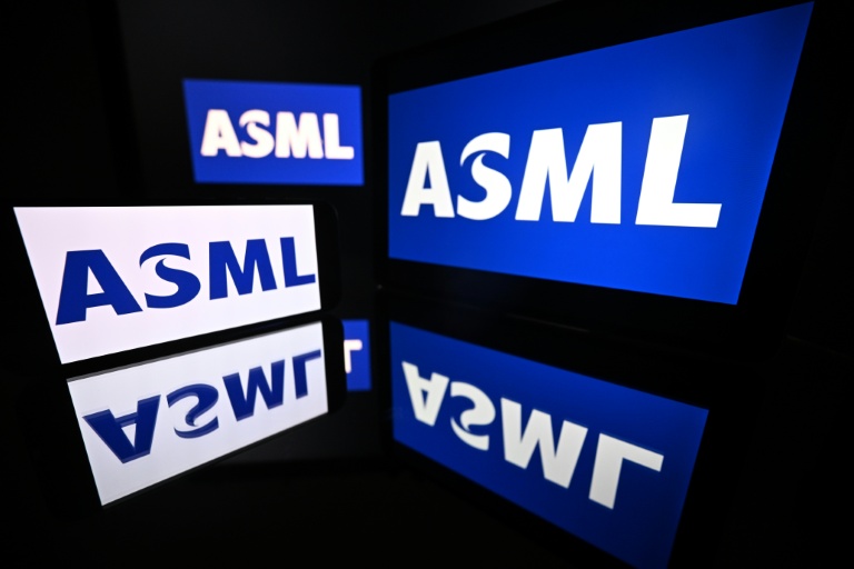 La forte demande en systèmes d'intelligence artificielle a dopé les résultats trimestriels du géant néerlandais des technologies ASML