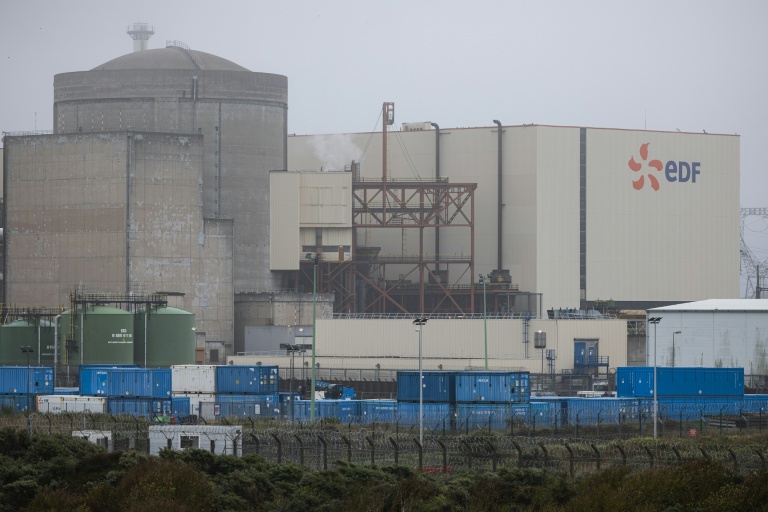 Centrale de Gravelines, dans le Nord, le 14 septembre 2026.