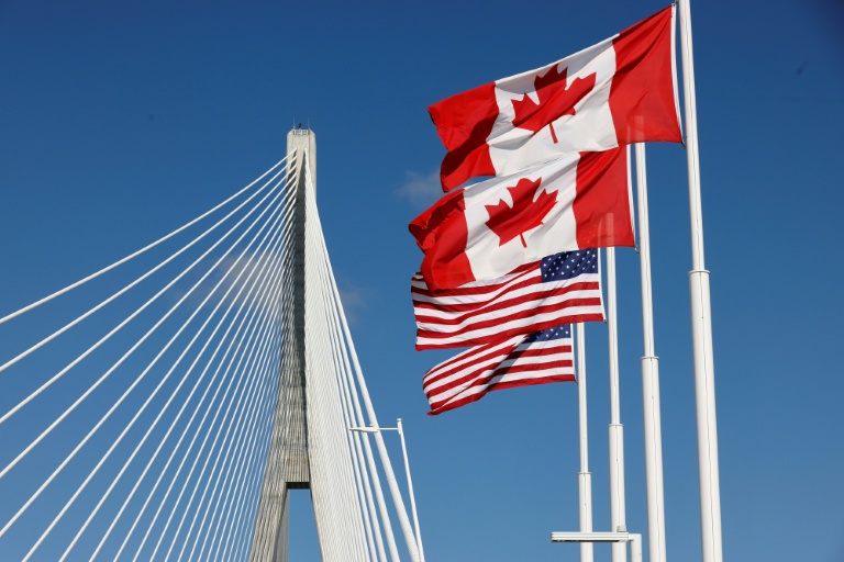 Les exportations du Canada vers l'UE représentaient en juillet plus de 5% du total des exportations canadiennes, quand celles vers les Etats-Unis totalisaient près de 70%
