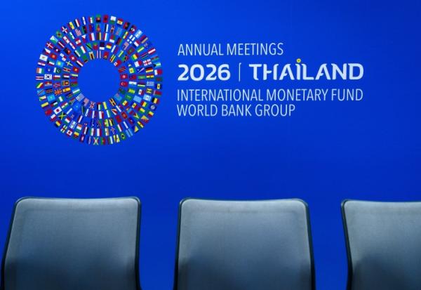 The week of meetings in Bangkok will include closed-door and public events, and policy announcements from the world's top economic officials