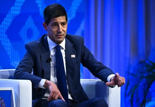 Le patron de la Fed Kevin Warsh à Bangkok en Thaïlande le 16 octobre 2026