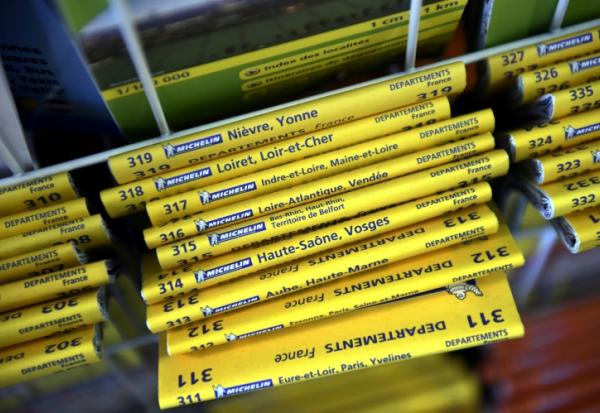 En France, une carte Michelin est vendue toutes les 25 secondes