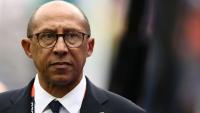 Le président de la Fédération française de football Philippe Diallo arrive au stade de Foxborough, près de Boston, le 26 juin 2026